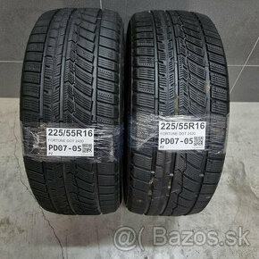 Zimné pneumatiky 225/55 R16 FORTUNE DOT2420 - 1