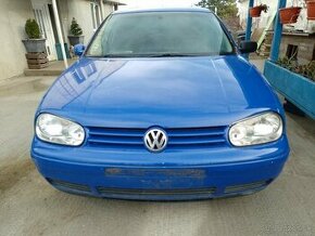 Rozpredám vw golf4 - 1