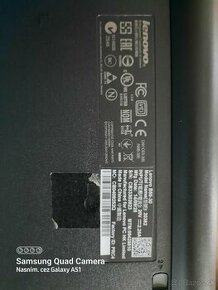 predam na nahradne diely notebook Lenovo B50-30