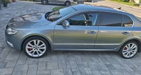 Škoda Superb 2.0 TDI - 1