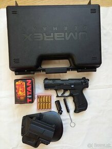 Walther p22 9mm P.A.K plynovka