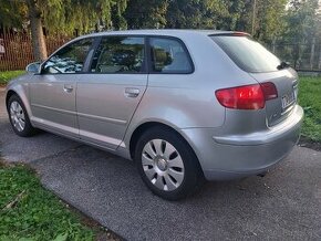 Audi A3 Sportback, 1,6 benzin 75kW - 1