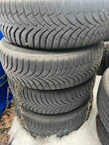 Hankook 185/65 R15 zimní sada kol 4x114,3 - 1