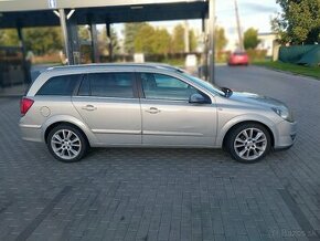 Opel astra h - 1