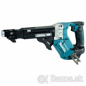 AKU skrutkovač so zásobníkom,, MAKITA DFR 551 Z-,,,--270€ - 1