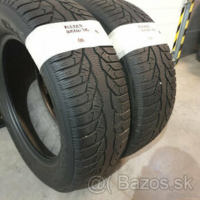 Zimné pneumatiky 205/60 R16 KLEBER