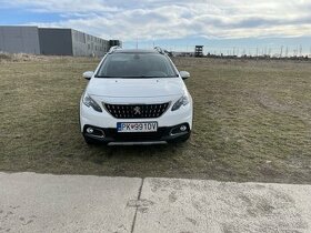 Predam Peugeot 2008 2016 1.6 hdi 140690 km - 1