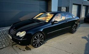 MERCEDES CLK 270 AVANGARDE 2004 - 1