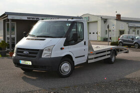 Ford Transit 2,4Tdci Odtahovka