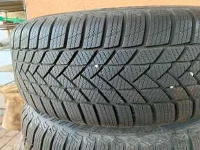 zimné pneumatiky 195/55 R 15 s diskami Škoda Rapid - 1