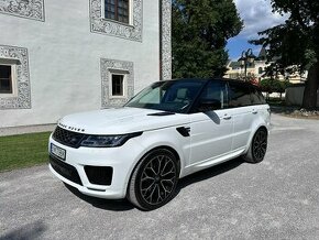 Land Rover Range Rover Sport  P400 PHEV