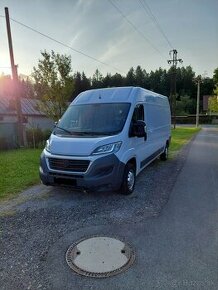 Fiat Ducato Dodávka 2.3 MultiJet E6 L3H2 3,5t, DPH