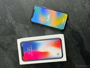 Apple iphone X 256GB