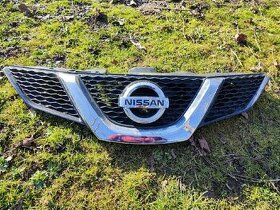 Predná maska Nissan Qashqai 2014-2017 - 1