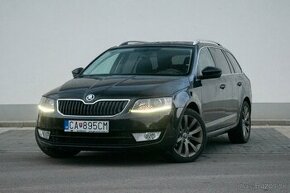 Škoda Octavia Combi 1.6 TDI Elegance