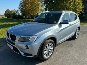 BMW X3 20d 135kW - 1