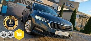 Škoda Octavia Combi 2.0 TDI Style DSG Možný Leasing