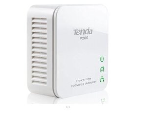 Powerline adapter Tenda P200