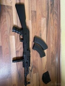 Airsoftova zbran AK47M