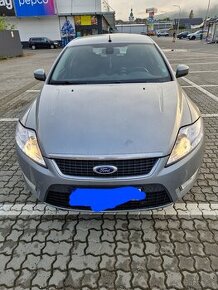 Ford mondeo mk4 1.8 TDI 92KW