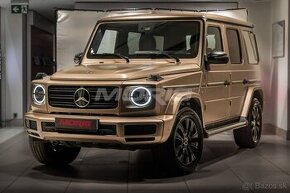 Mercedes-Benz G trieda 500