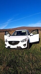 Mazda CX5 4x4 2,2 SkyActive-D Revolution A/T - 1