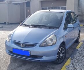 Honda Jazz 1.4 benzín