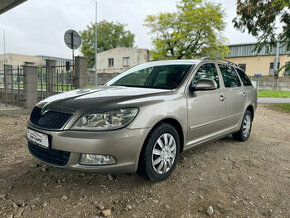 Škoda Octavia Combi 1.6 TDI CR DPF Elegance 119000 km