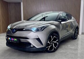 Toyota CH-R 1.8 Hybrid Automat 2018 74 tisíc km