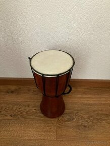 Djembe - Výška 30 cm, Priemer 16 cm