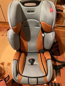 Recaro 9-36kg