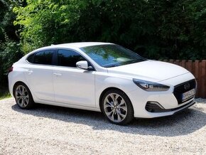 Hyundai i30 Style Fastback