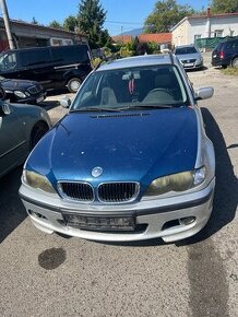 BMW e46 320d na diely ND