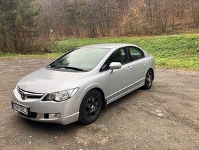 Honda Civic 1.8 LS