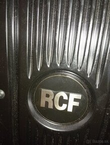 Subwoofer rcf