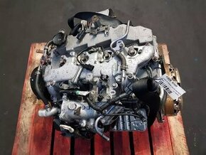 Motor Mitsubishi L200 2.5 diesel 4D56