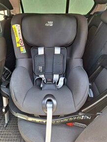 BRITAX RÖMER DUALFIX M I-SIZE