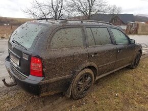 Kupim škoda octavia 1 4x4