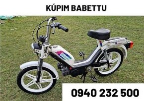 Zháňam moped  :      CELA SR