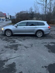 Passat b8 2.0Tdi 110kw 150ps automat