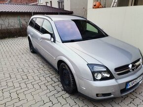 opel vectra kombi