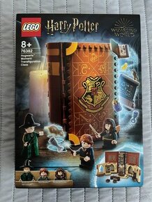 LEGO Harry Potter 76382 Hodina transfigurácie