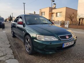 Honda accord 2.3, 2001 6gen, f23z5