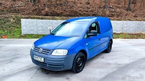 Volkswagen Caddy 2.0 SDI 138 tisic km