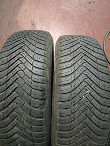 175/65R14 celoročne pneu Continental