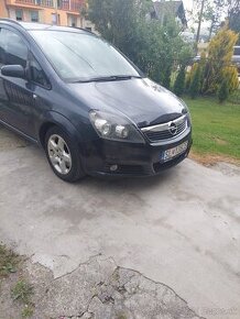 Opel Zafira b 1,9Cdti