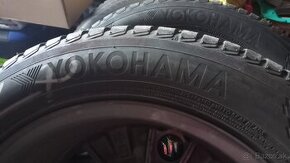 Zimné 215/55R17