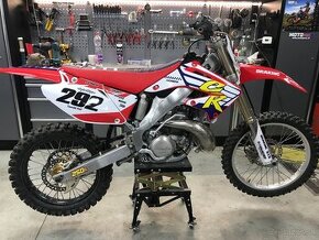 HONDA CR 250