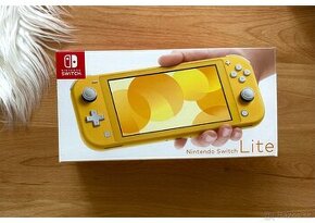 Nintendo Switch Lite + Animal Crossing + púzdro