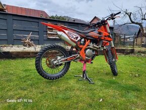 Predám Ktm sxf 250 2018